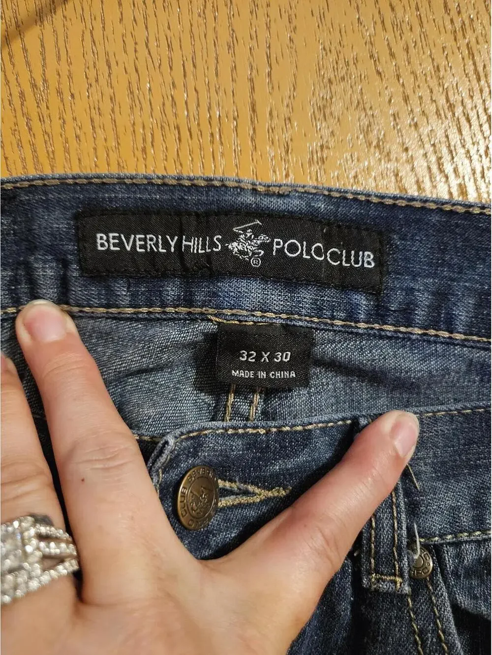 Beverly Hills Polo Club Jeans